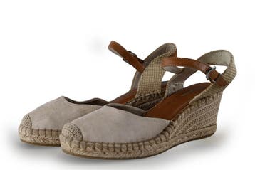 Tamaris Espadrilles in maat 39 Beige, Verzenden, Espadrilles