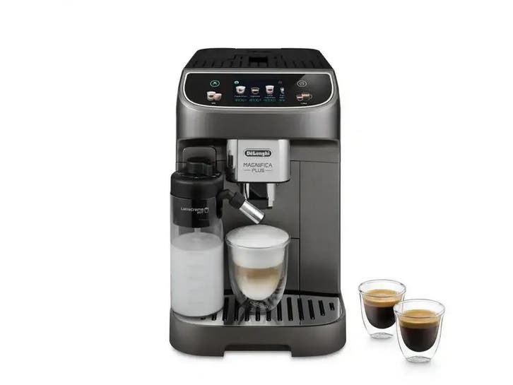 DeLonghi Magnifica Plus - Volautomatische Koffiemachine - 18, Elektronische apparatuur, Koffiezetapparaten, Zo goed als nieuw