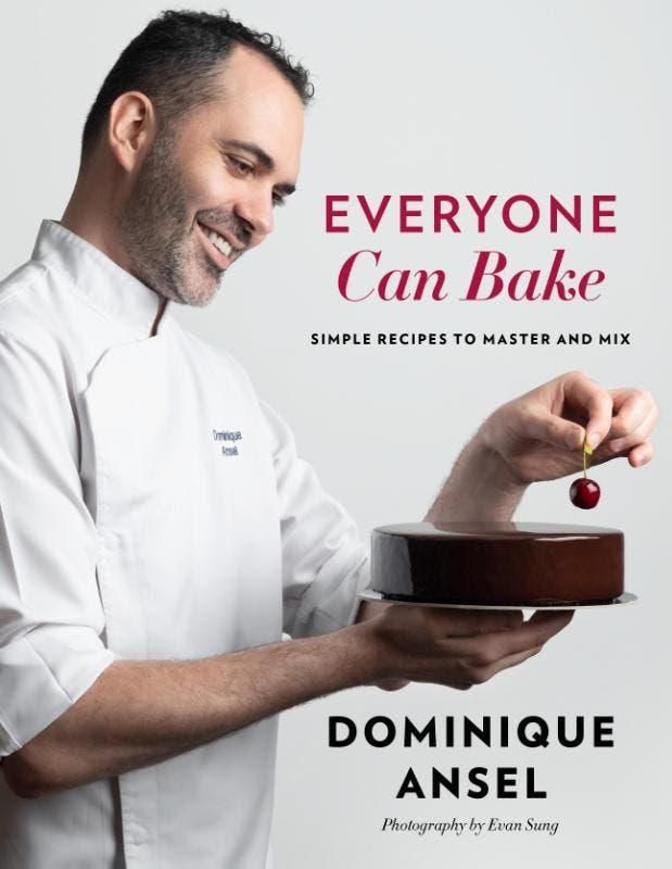 Everyone Can Bake 9781501194719 Dominique Ansel, Boeken, Overige Boeken, Nieuw, Verzenden