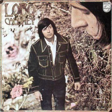 Lobo - Calumet, Verzenden, Gebruikt