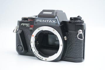 Pentax Program A + SMC-M 3.5/135mm Single lens reflex camera, Nieuw