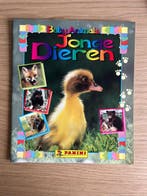 Panini Baby Animals Free shipping! Empty album + complete, Collections