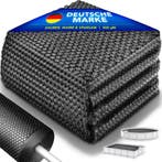 Zwembad Afdekzeil - Rond - Solarzeil - 488 cm - Zwart - Till, Tuin en Terras, Verzenden, Nieuw