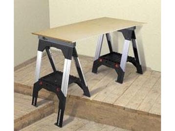 Stanley 1-92-980 FatMax™ - Uitschuifbare Metalen Zaagbok -, Jardin & Terrasse, Verzenden