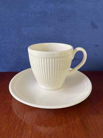 Wedgwood - Service à café pour 6 personnes (12) - Windsor -