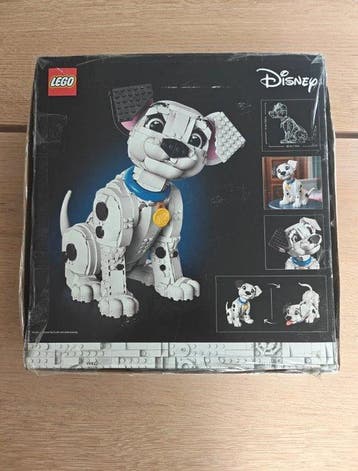 Lego Set - 43269 - Disney - Disney 101 Dalmatians