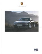 2008 PORSCHE 911 CARRERA | TARGA HARDCOVER BROCHURE DUITS