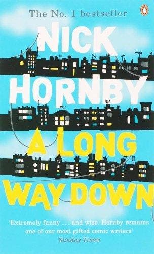 A Long Way Down 9780141025773 Nick Hornby, Verzenden, Nick Hornby
