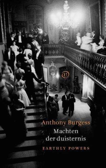 Machten der duisternis 9789028292079 Anthony Burgess, Verzenden, Zo goed als nieuw, Anthony Burgess