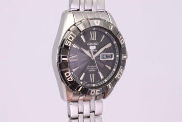 Seiko - Seiko 5 - Zonder minimumprijs - SNZB83J1 | 7S36-04K0