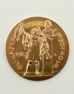 Jeux olympiques - Jeux Olympiques - Médaille olympique