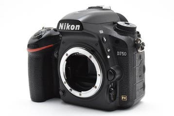 Nikon D750 Digitale reflex camera (DSLR), Nieuw