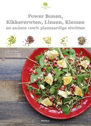 Power bonen, kikkererwten, linzen, kiemen en andere, Boeken, Verzenden, Zo goed als nieuw, Catherine Moreau