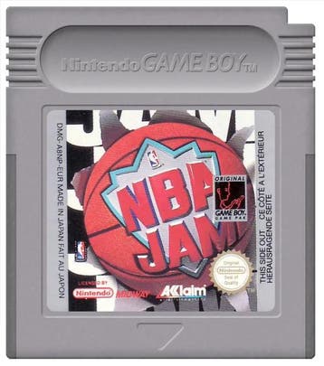 NBA Jam (Cart Only), Verzenden, Nieuw