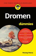 Dromen voor Dummies / Voor Dummies 9789045357560, Verzenden, Penney Peirce