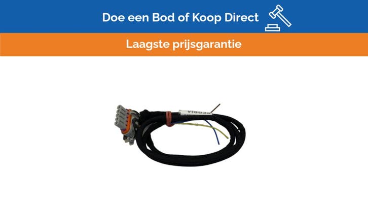 Bieden: Volvo Penta Marine Wiring Harness for, Sports nautiques & Bateaux, Instruments de navigation & Électronique maritime, Enlèvement ou Envoi
