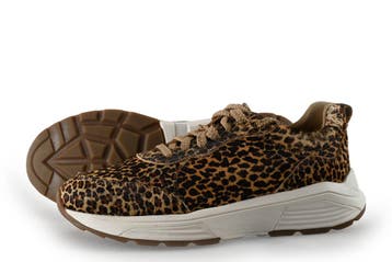 Xsensible Sneakers in maat 40 Panter, Kleding | Dames, Schoenen, Xsensible, Overige kleuren, Verzenden, Sneakers