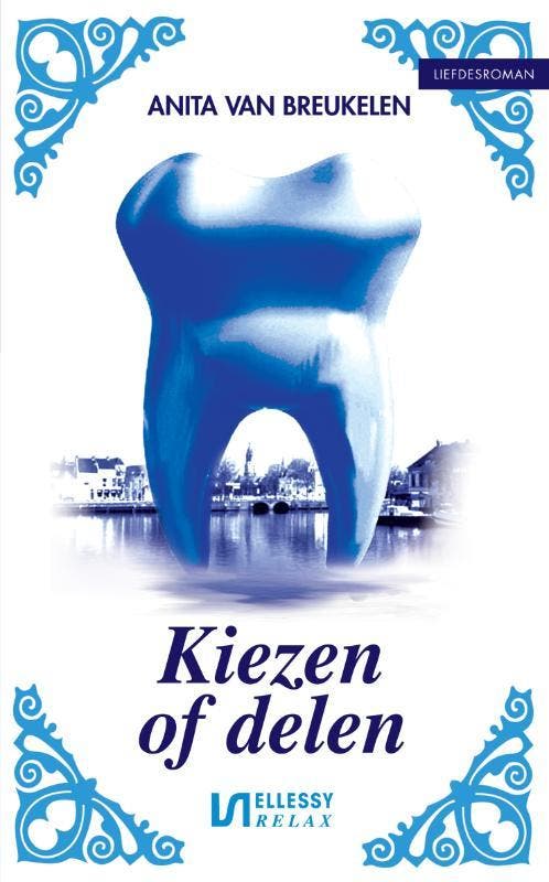 Kiezen of delen / Ellessy relax 9789086601653, Livres, Romans, Envoi