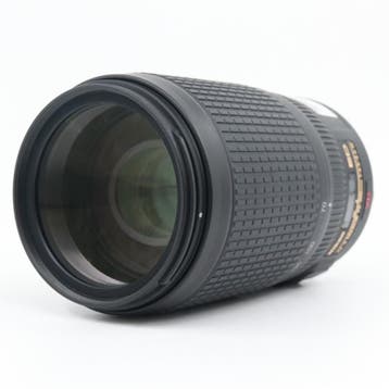 Nikon AF-S 70-300mm f/4.5-5.6G ED VR | Tweedehands, Verzenden, Zo goed als nieuw
