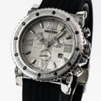 MERCURY - Chronograph Swiss Made Watch - ME10200-SX-S-1 -, Nieuw
