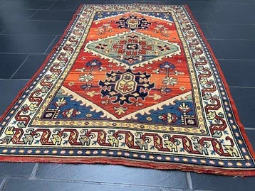 Kazak - Tapis - 195 cm - 120 cm, Maison & Meubles
