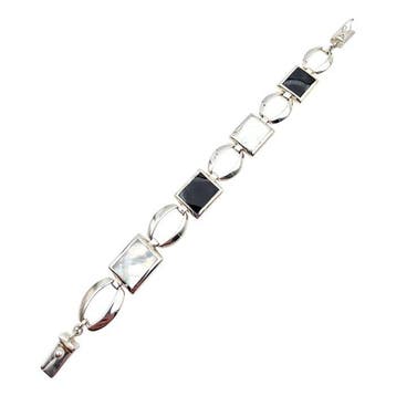 Zonder minimumprijs - Armband Zilver - David Sigal, Nieuw
