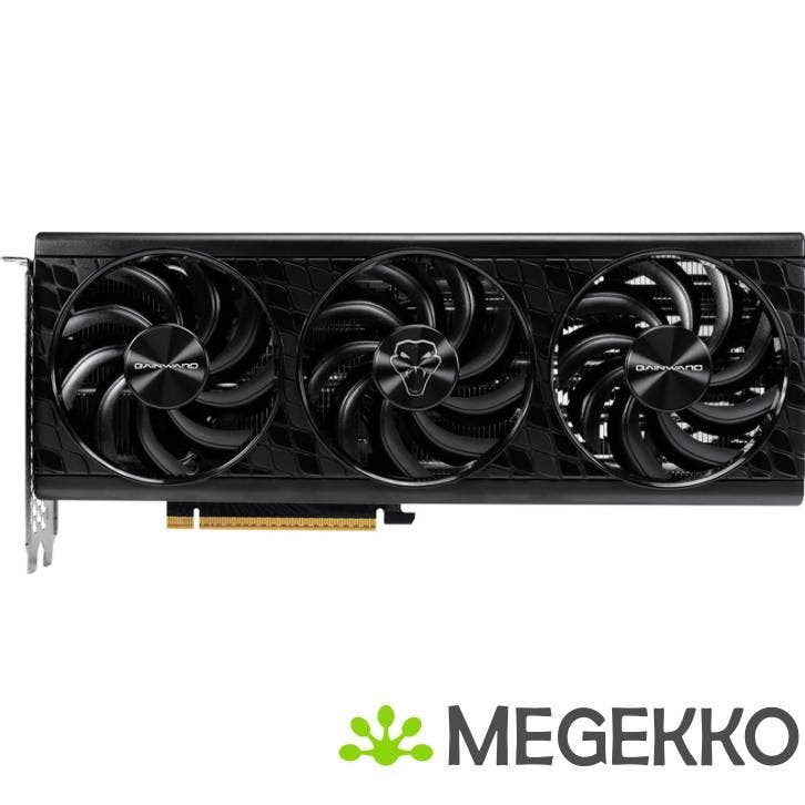 Gainward GeForce RTX 5070 Python III 12GB GDDR7, Computers en Software, Overige Computers en Software, Nieuw, Verzenden