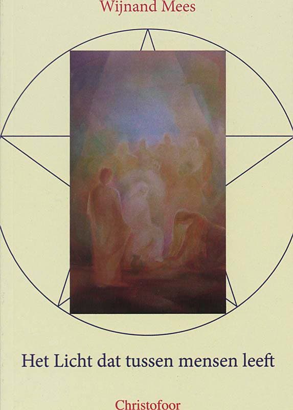 Het licht dat tussen mensen leeft 9789060386033 W. Mees, Boeken, Esoterie en Spiritualiteit, Gelezen, Verzenden