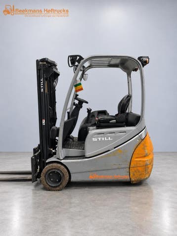 Still RX20-18  elektrische heftrucks - 1800kg 4480mm, Ophalen of Verzenden, Heftruck