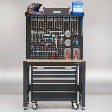 Datona Werkplaatsinrichting PREMIUM 25 eiken - Datona -, Doe-het-zelf en Bouw, Ophalen of Verzenden, Nieuw