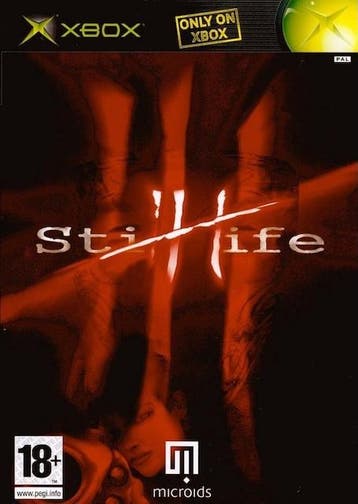Still Life III (Xbox Original Games), Games en Spelcomputers, Games | Xbox Original, Ophalen of Verzenden, Zo goed als nieuw
