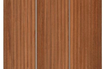 Hardhouten vlonderplanken €12 p/m1 | Bangkirai | Duurzaam, Ophalen of Verzenden, Nieuw, Planken, Hardhout