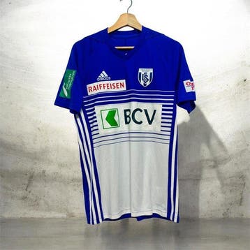 WORN—Lausanne Sport - Zwitserse Super League - Alexandre, Nieuw