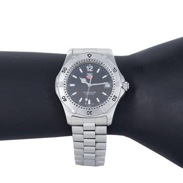 TAG Heuer - Professional 200M - Zonder minimumprijs - WK1110, Handtassen en Accessoires