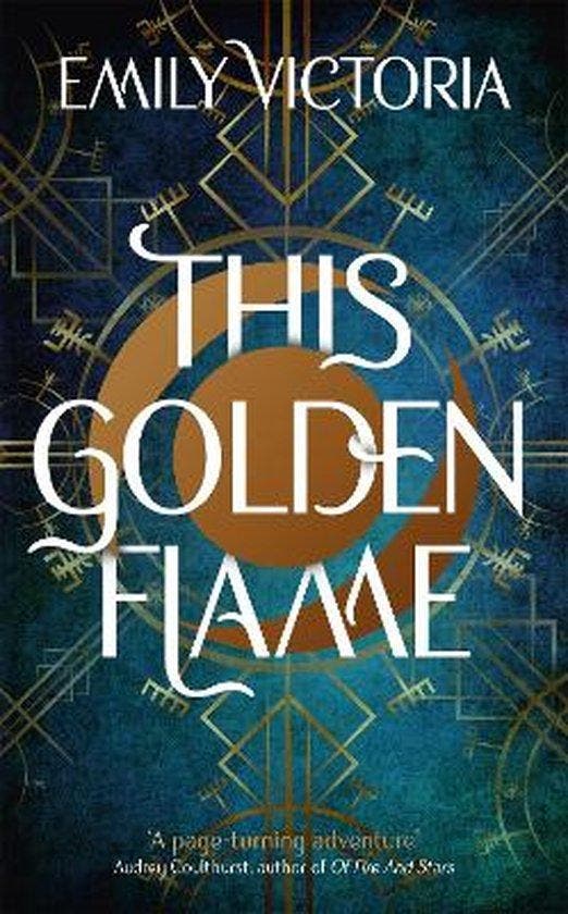 This Golden Flame 9781529363777 Emily Victoria, Boeken, Taal | Engels, Zo goed als nieuw, Verzenden