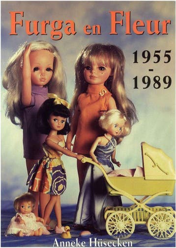 FURGA EN KLEUR 9789056901646 A. Husecken-Selder, Verzenden, A. Husecken-Selder