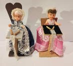 Galba - Pop Doll Celluloid Sleepy Eyes, and Lace makers. -