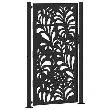 Poort 100x175cm -35% Retour deal, pak je voordeel!, Verzenden, Zo goed als nieuw, Draaipoort, 150 tot 200 cm