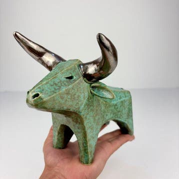 Mario Klara (1973) - Bull
