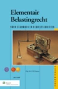 Elementair belastingrecht 2007-2008 9789013043228, Verzenden, Gelezen, Prof. Dr. Leo Stevens