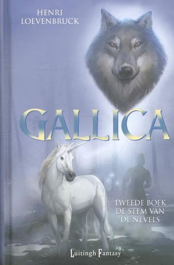 De stem van de nevels / Gallica / 2 9789024561995, Boeken, Verzenden, Zo goed als nieuw, Henri Loevenbruck