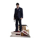 Scarface Superb Scale Statue 1/4 Tony Montana 53 cm, Verzamelen, Film en Tv, Ophalen of Verzenden, Nieuw, Film, Beeldje, Replica of Model