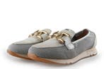 Hispanitas Loafers in maat 38 Wit, Verzenden, Zo goed als nieuw, Wit, Overige typen