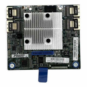 HPE Smart Array P816i-a/4GB FBWC 12Gb 2-port Internal SAS, Verzenden, Refurbished