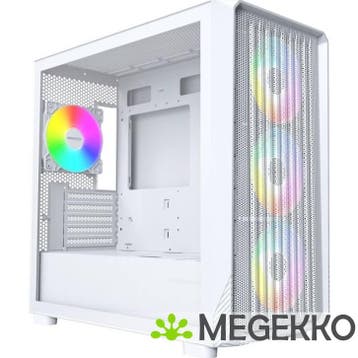 Montech X5M Wit, Verzenden
