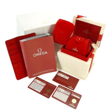 Omega - De Ville - 4370 16 - Dames - 2010-2020, Nieuw