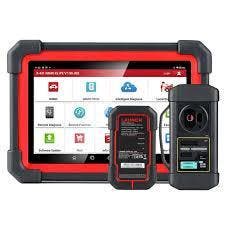 Launch X431 Immo Elite sleutels inleren key programming vvdi, Auto diversen, Autogereedschap, Nieuw, Verzenden