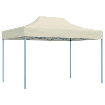 Partytent 3x4m: -54% Retour Deal. Sla nu toe!, Gebruikt, Partytent, Minder dan 4 meter, Opvouwbaar