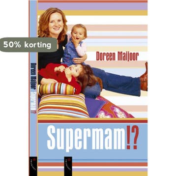 Supermam!? 9789063051488 D. Maijoor, Verzenden, D. Maijoor