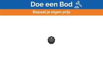 Bieden: Furuno VHF Radio Knob for FM-8800D FM-8800S Part 05, Watersport en Boten, Ophalen of Verzenden, Nieuw